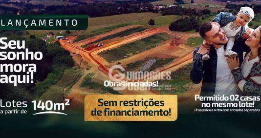 Terreno à venda, 140 m² por R$ 170.000,00 - Santo Antônio - Louveira/SP