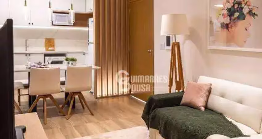 Apartamento residencial à venda, jardim do lago, jundiaí - ap0933.
