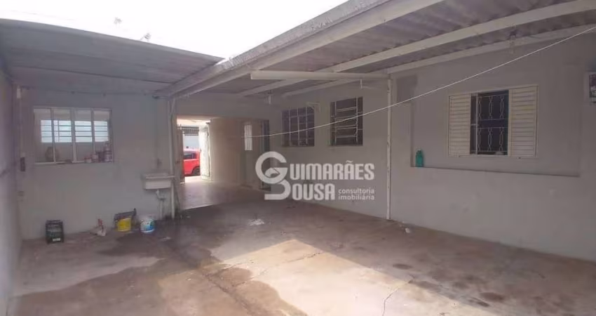 Casa Residencial à venda, Jardim Carlos Gomes, Jundiaí - CA2009.