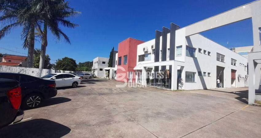Sala para alugar, 115 m² por R$ 3.200,00/mês - Barra Funda - Vinhedo/SP