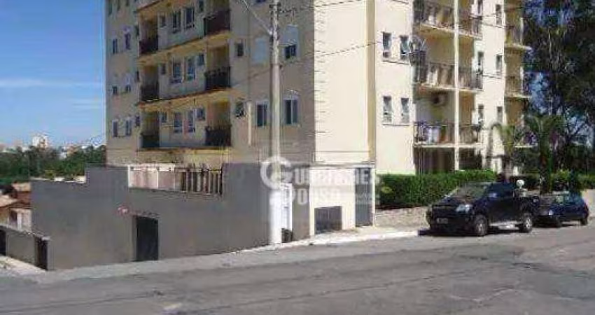 Apartamento com 2 suíte, 4 vagas de garagem à venda, 92 m² por R$ 650.000 - Centro - Vinhedo/SP