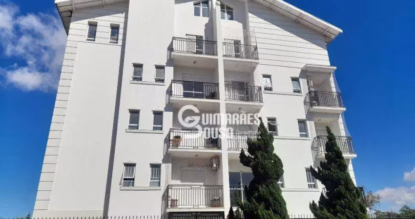 Apartamento com 2 suíte, 4 vagas de garagem à venda, 92 m² por r$ 650.000 - centro - vinhedo/sp