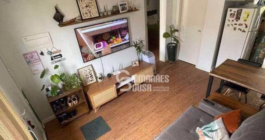 Casa com 2 dormitórios à venda, 45 m² por R$ 279.000,00 - Vila Bela Vista - Itatiba/SP