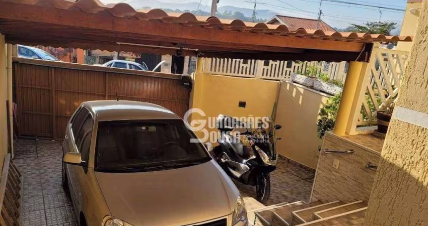Casa Residencial à venda, Jardim Santa Gertrudes, Jundiaí - CA2622.