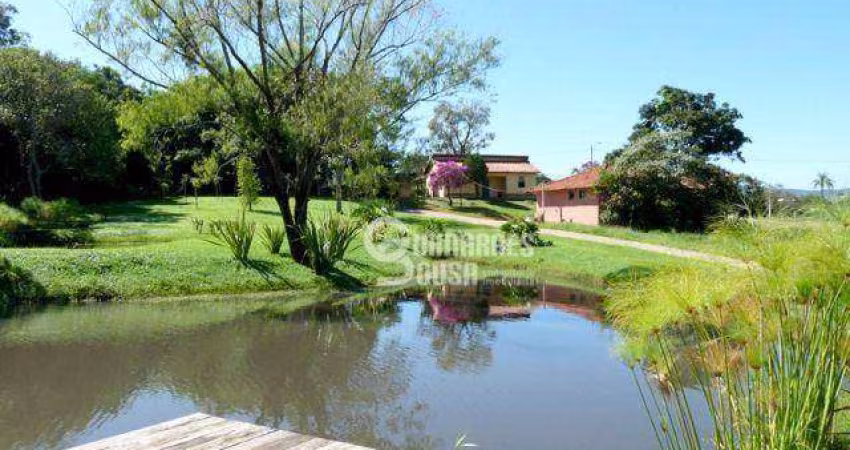 Terreno à venda, 1308 m² por R$ 530.748,50 - Jacaré - Cabreúva/SP