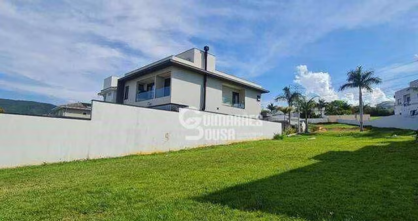 Terreno à venda, 655 m² por R$ 795.000,00 - Loteamento Reserva da Serra - Jundiaí/SP