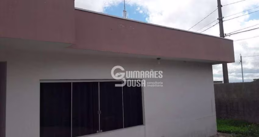Casa Residencial à venda, Jardim Guanabara, Jundiaí - CA2931.