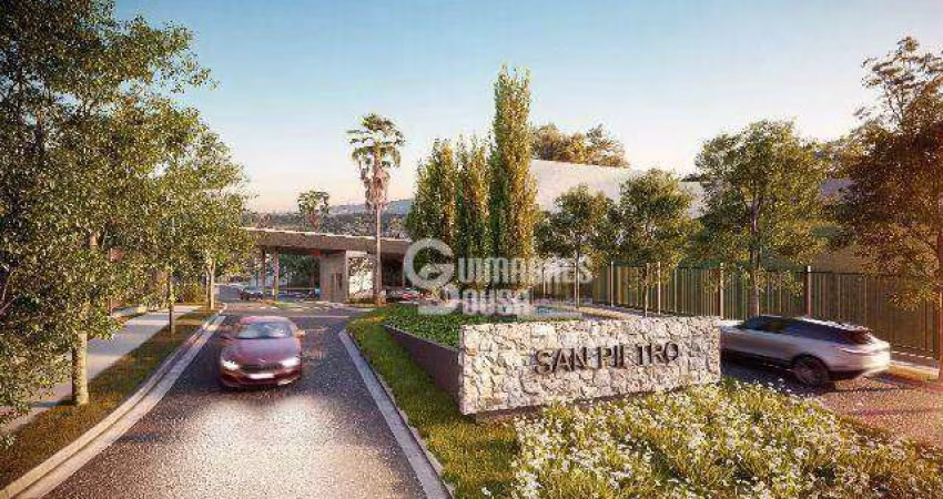 Terreno à venda, 160 m² por R$ 256.000,00 - Corrupira - Jundiaí/SP