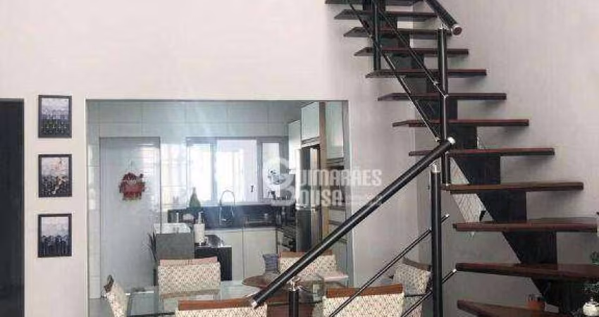 Casa com 3 dormitórios à venda, 162 m² por R$ 1.400.000,00 - Mirante de Jundiaí - Jundiaí/SP