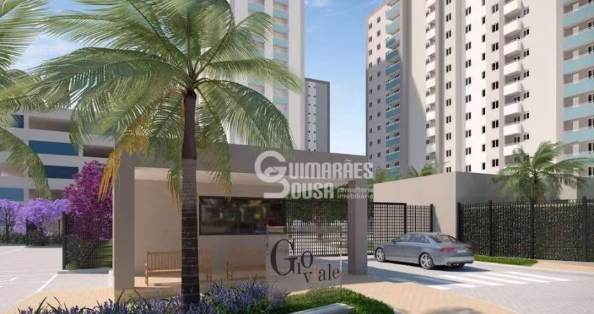 Apartamento Residencial à venda, Jardim Carolina, Jundiaí - AP1657.