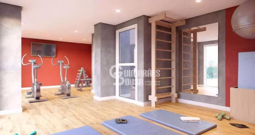 Apartamento Residencial à venda, Jardim Carolina, Jundiaí - AP1663.