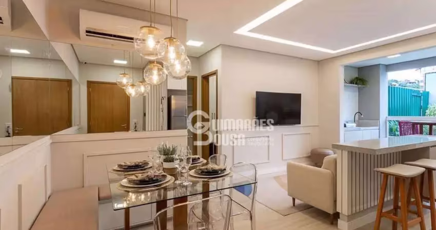 Apartamento residencial à venda, jardim torres são josé, jundiaí - ap2374.