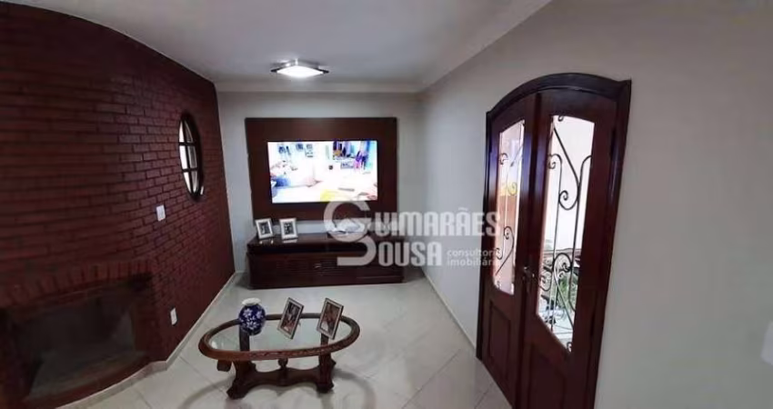 Casa Residencial à venda, Jardim São Domingos, Campo Limpo Paulista - CA2857.