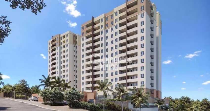 Apartamento Residencial à venda, Vila Marlene, Jundiaí - AP2994.