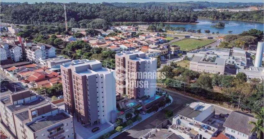 Apartamento Residencial à venda, Parque da Represa, Jundiaí - AP3345.
