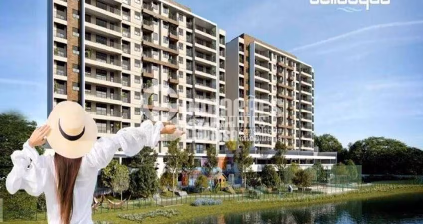 Apartamento Residencial à venda, Recanto Quarto Centenário, Jundiaí - AP3443.