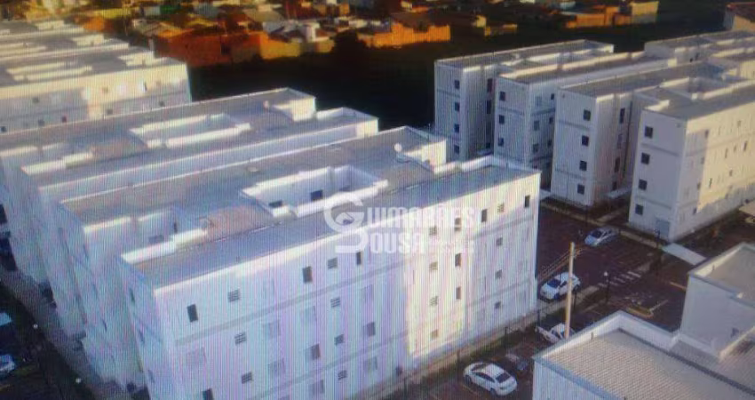 Apartamento à venda, 60 m² por R$ 320.000,00 - Jardim Novo II - Mogi Guaçu/SP