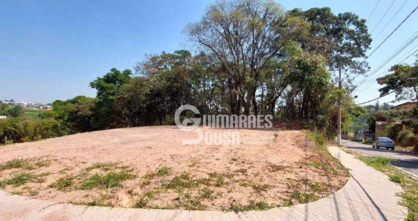 TERRENO TOTALMENTE PLANO E ESQUINA - 420 m² - Pinheirinho em Vinhedo/SP