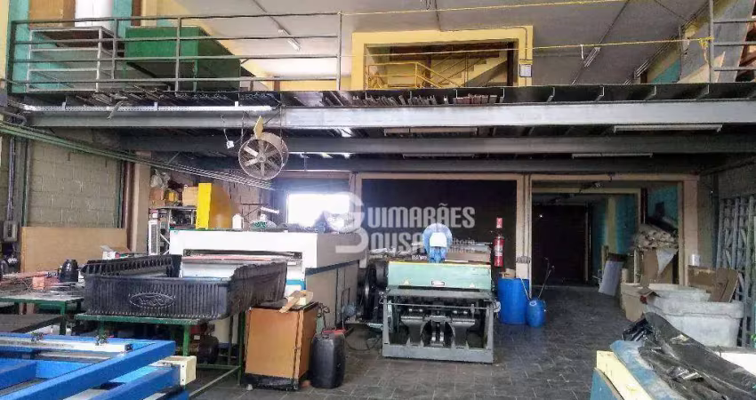 Sala comercial à venda na Rua Modesta Polli Martins, Vila Norma, Valinhos
