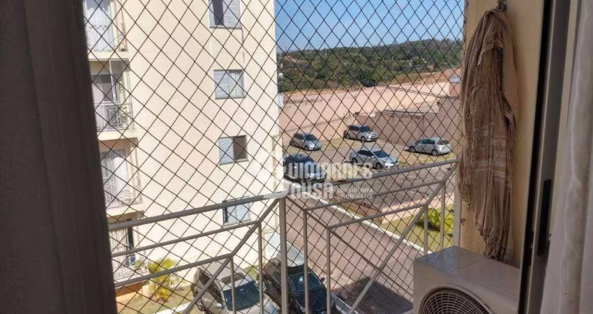 Apartamento à venda, 58 m² por R$ 285.000,00 - Condomínio Principado de Louveira - Louveira/SP