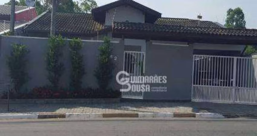 Casa com 4 dormitórios à venda, 267 m² por R$ 950.000,00 - Residencial Terra Nobre - Louveira/SP