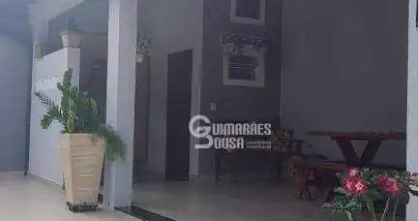 Casa com 4 dormitórios à venda, 267 m² por r$ 950.000,00 - residencial terra nobre - louveira/sp