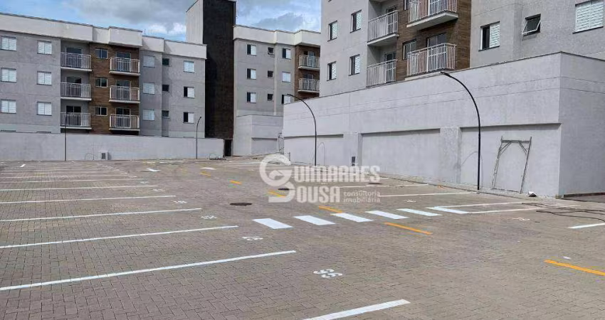 Apartamento com 2 dormitórios à venda, 70 m² por R$ 349.000,00 - Santa Claudina - Vinhedo/SP