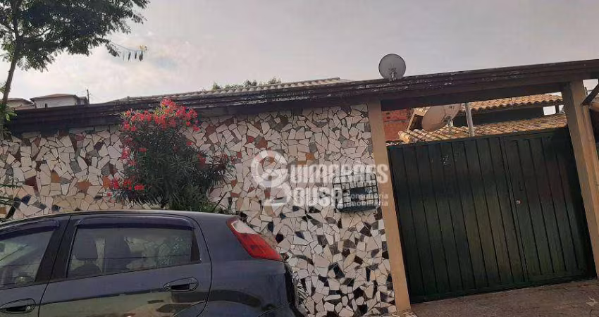 Casa com 3 dormitórios à venda, 137 m² por R$ 620.000,00 - Capela - Vinhedo/SP
