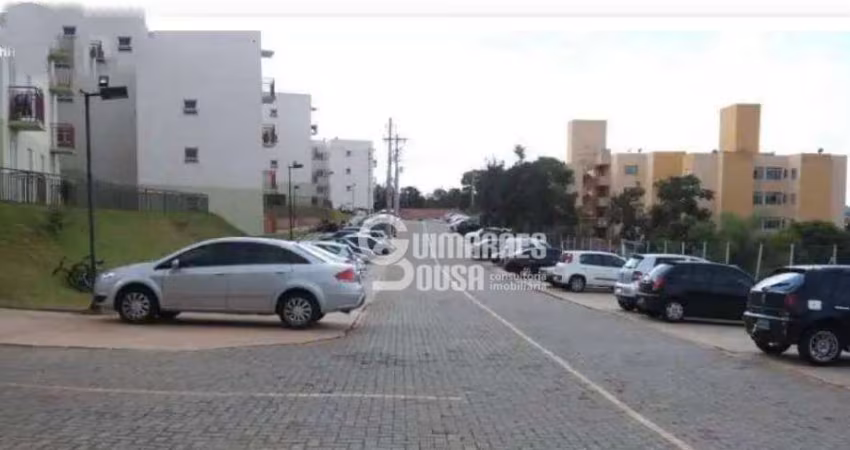 Apartamento com 2 dormitórios à venda por R$ 192.000 - Vila São Cristóvão - Valinhos/SP