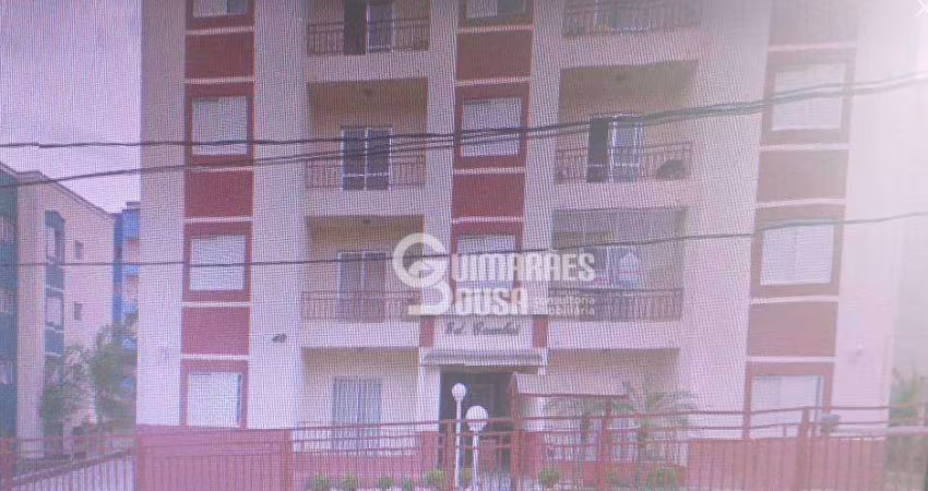 Apartamento com 2 dormitórios à venda, 62 m² por R$ 340.000,00 - Jardim Santa Cecília - Valinhos/SP