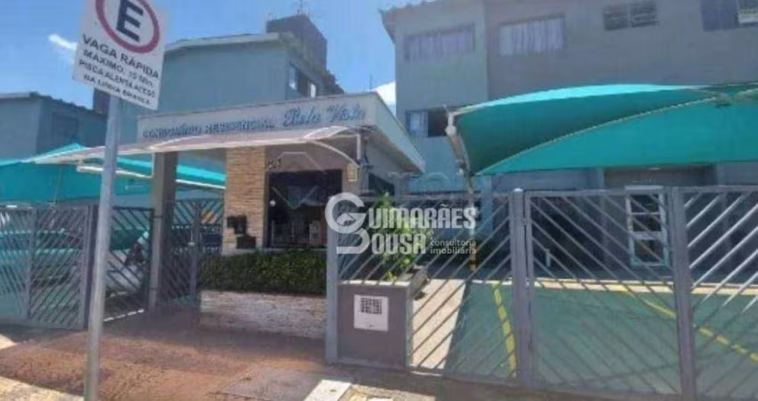 Apartamento com 2 dormitórios à venda, 60 m² por R$ 210.000,00 - Vila Bertini - Americana/SP