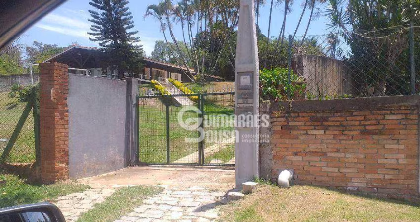 Chácara à venda, 2500 m² por R$ 1.280.000,00 - Paiol Velho - Vinhedo/SP