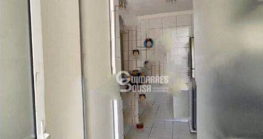 Apartamento com 3 dormitórios à venda, 78 m² por R$ 440.000,00 - Ortizes - Valinhos/SP