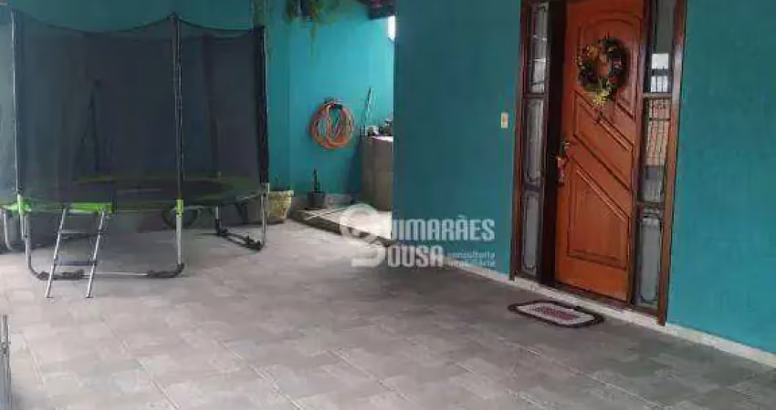 Casa com 3 dormitórios à venda, 134 m² por r$ 600.000,00 - jardim nova palmares - vinhedo/sp
