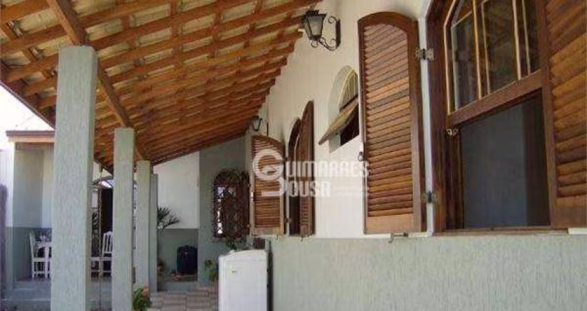Casa com 3 dormitórios à venda, 153 m² - Vila Planalto - Vinhedo/SP