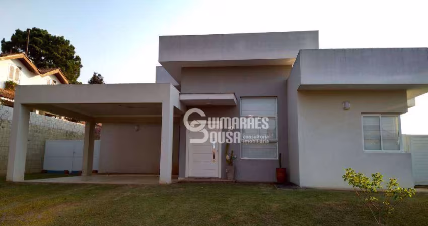 Casa com 5 dormitórios à venda, 370 m² por R$ 1.700.000,00 - Chácaras do Lago - Vinhedo/SP