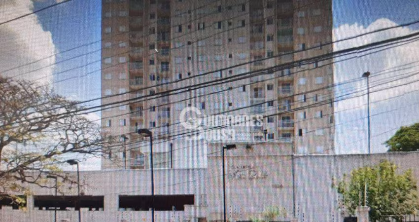 Apartamento à venda, 55 m² por R$ 360.000,00 - Vila Industrial - Campinas/SP