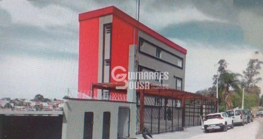 Apartamento com 1 dormitório à venda, 30 m² por R$ 245.090,00 - Jardim Palladino - Itatiba/SP