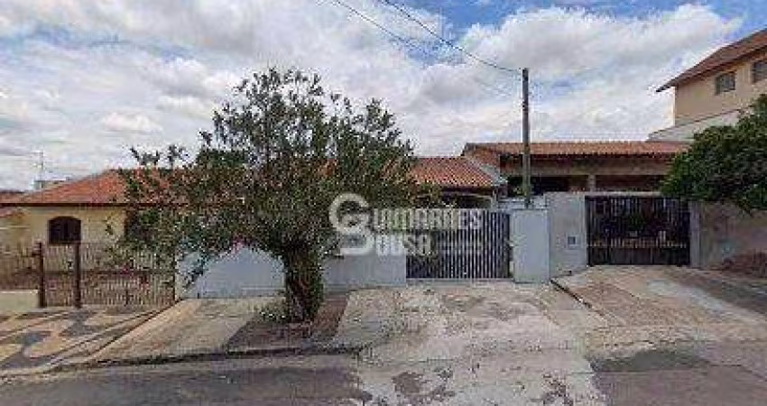 Casa à venda, 108 m² por R$ 485.000,00 - Parque Florence - Valinhos/SP