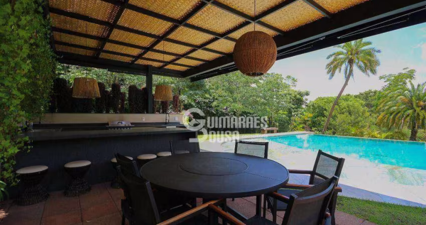 CASA ALTO PADRÃO - Condomínio Village Sans Souci - Valinhos/SP