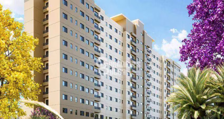 Apartamento com 2 dormitórios à venda, 52 m² por R$ 380.000,00 - Ortizes - Valinhos/SP
