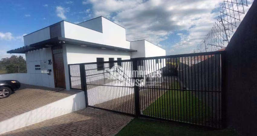 SALA COMERCIAL - prédio moderno e bem localizado - 27,98m²