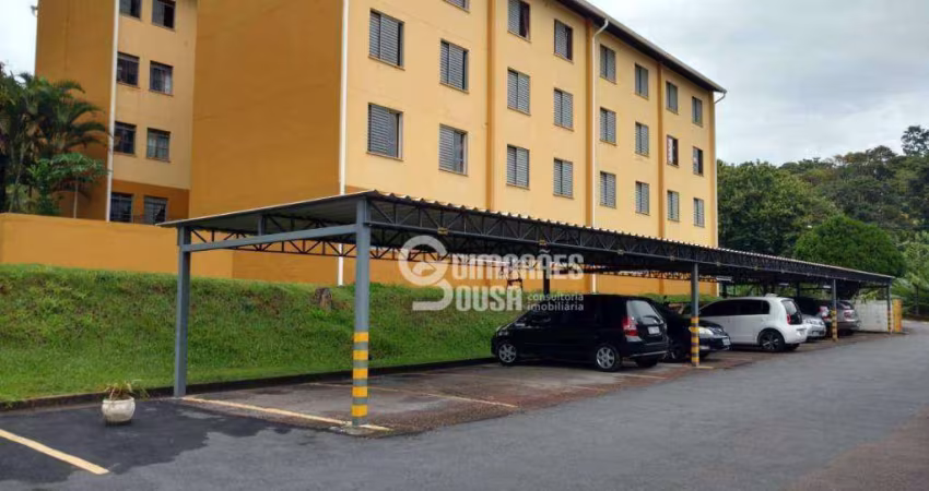 Apartamento à venda, 48 m² por R$ 225.000,00 - Vila Pagano - Valinhos/SP