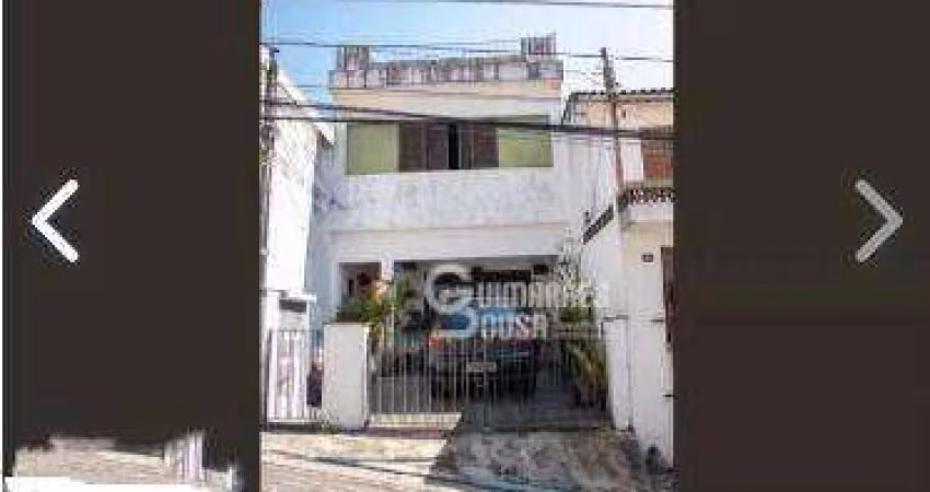 Casa com 3 dormitórios à venda, 173 m² por R$ 580.000,00 - Tucuruvi - São Paulo/SP
