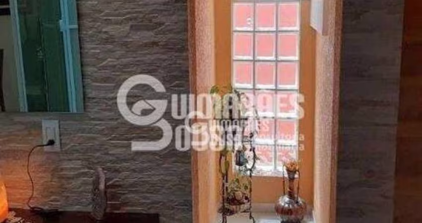 Sobrado Residencial à venda, Horto Santo Antonio, Jundiaí - SO0053.