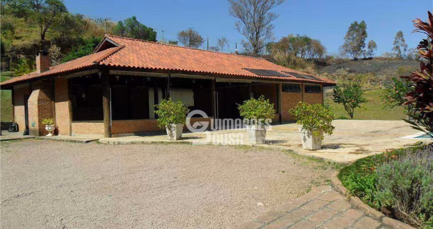Chácara à venda, 6240 m² por R$ 1.990.000,00 - Mirantes Das Estrelas - Vinhedo/SP