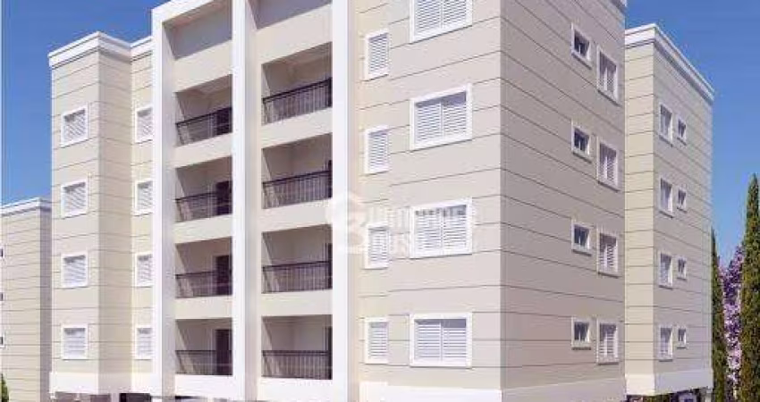 Apartamento com 3 dormitórios à venda, 92 m² por R$ 650.000,00 - Centro - Vinhedo/SP