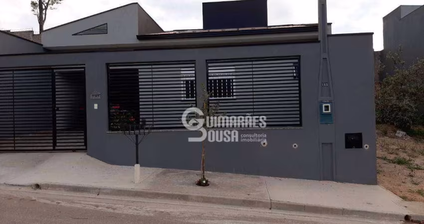 Casa com 3 dormitórios à venda, 143 m² por R$ 1.025.000,00 - Residencial Parque dos Pinheiros - Vinhedo/SP