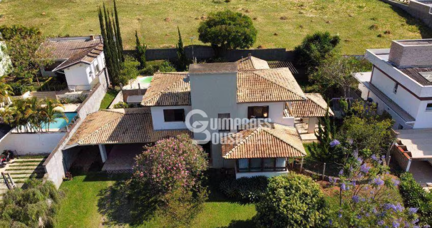 Casa com 4 dormitórios à venda, 522 m² por R$ 2.290.000,00 - Jardim Paulista I - Vinhedo/SP