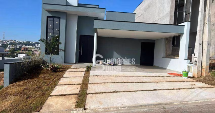Casa com 3 dormitórios à venda, 158 m² por R$ 980.000,00 - Residencial Phytus - Itupeva/SP